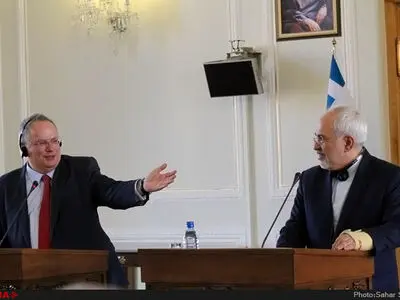 بررسی همکاری‌های انرژی٬ اقتصادی و راه و شهرسازی در دیدار با هیات یونانی