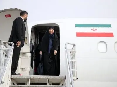 وزیر راه و شهرسازی وارد ایرانشهر شد