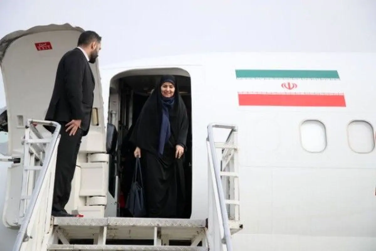 وزیر راه و شهرسازی وارد ایرانشهر شد