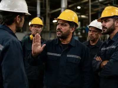 چرا کارگران ایرانی «حق امتناع از کار» ندارند؟