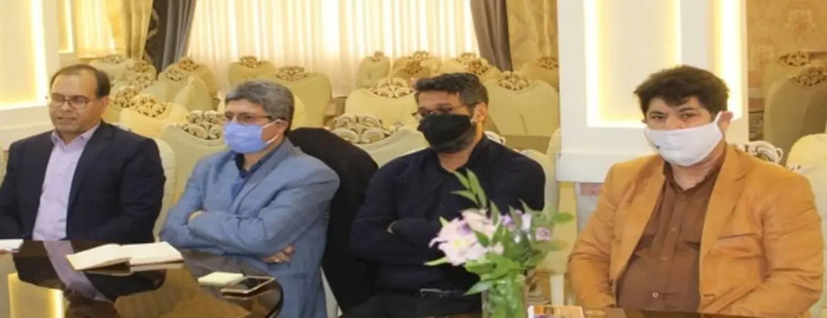 برگزاری جلسه بررسی مسائل و مشکلات انجمن های ورزش کارگری خراسان رضوی 
