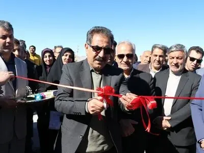 مجتمع خدماتی_رفاهی بین‌راهی خلیج فارس در چهارمحال و بختیاری افتتاح شد