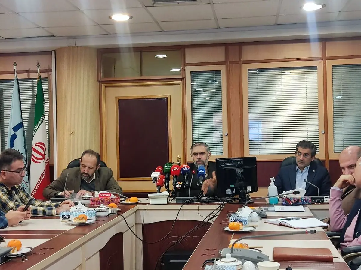 بازدید خبرنگاران از مرکز تحقیقات صداوسیما/ آیا رسانه ملی ۷۰ درصد مخاطب دارد؟