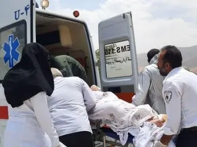 امدادرسانی ۱۰ ساعته به یک مادر باردار روستایی در دزفول