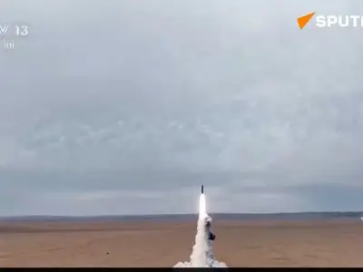 رونمایی چین از موشک مافوق صوت برای تسلط بر اقیانوس آرام + فیلم