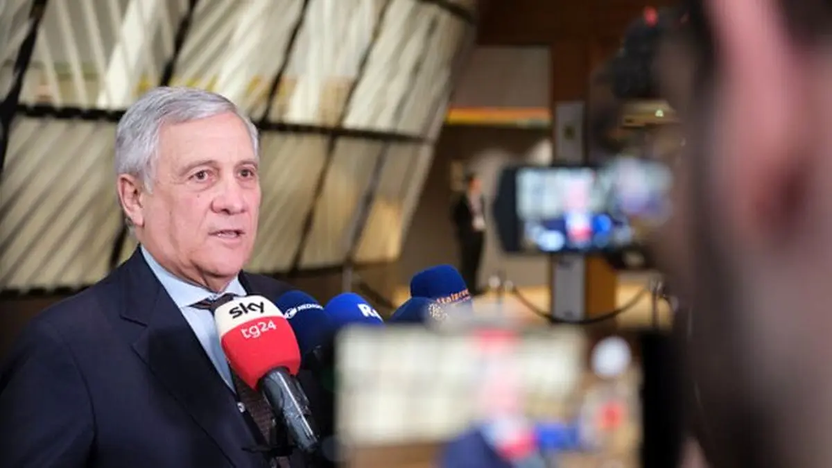 وزیر خارجه ایتالیا: به شورای صلح غزه ملحق نمی‌شویم