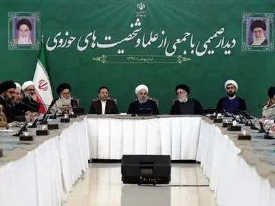 روحانی یکشف: طهران تلقت 8 عروض من واشنطن لاجراء حوار معها 