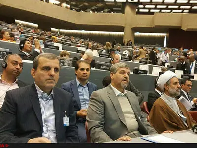 هیات پارلمانی ایران در اجلاس بین المجالس جهانی شرکت کرد/ سخنرانی زرآبادی در مجمع زنان پارلمان دنیا 
