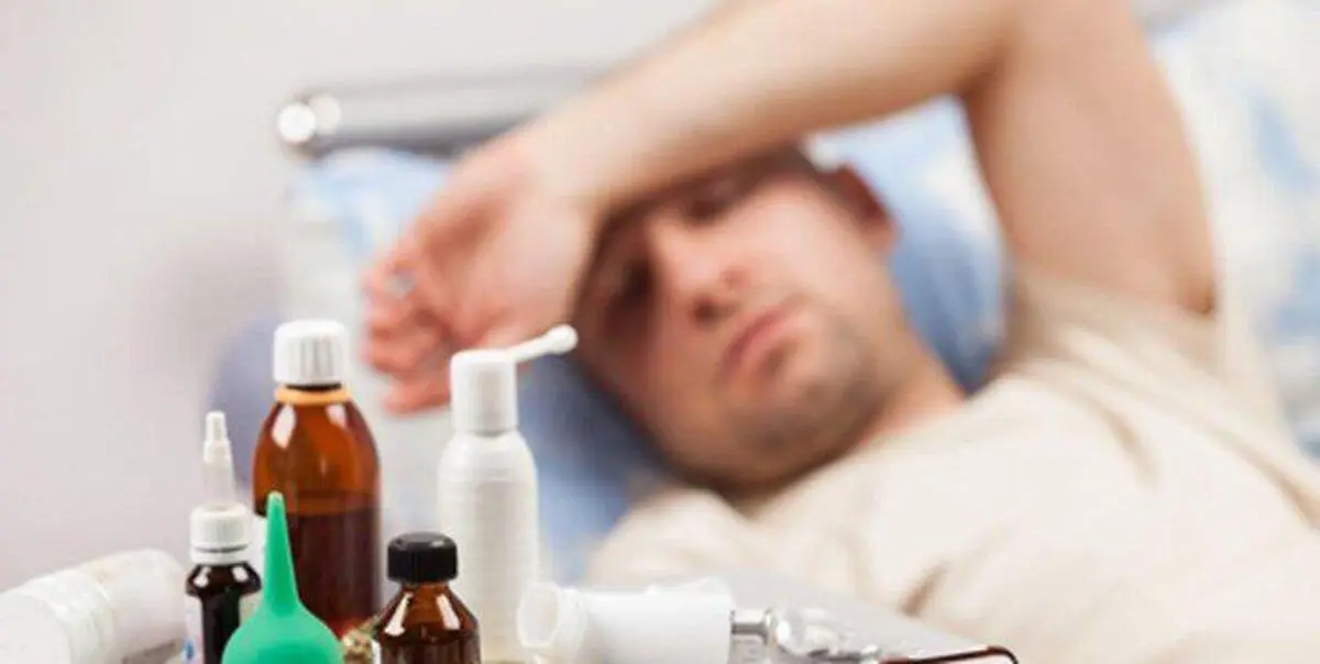 افزایش 20 درصدی شیوع آنفلوآنزا در استان مرکزی / سویه جدید آنفلوآنزا (H1N2) موجب شده تا شمار بیماران افزایش پیدا کند 