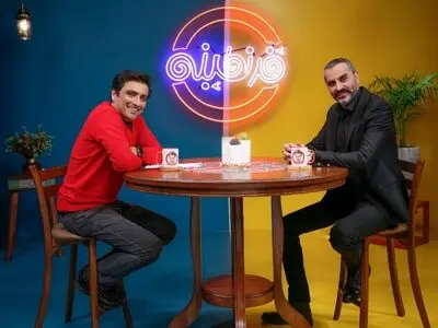 علیرام نورایی به «قرنطینه» شبکه پنج می‌رود