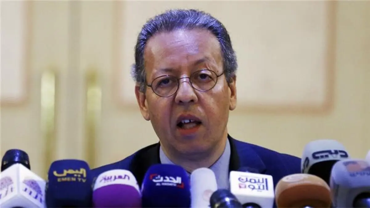 فرستاده سازمان‌ ملل به یمن استعفا کرد