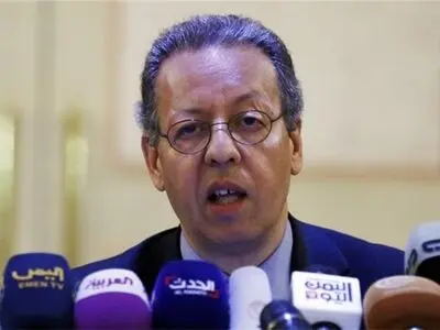 فرستاده سازمان‌ ملل به یمن استعفا کرد