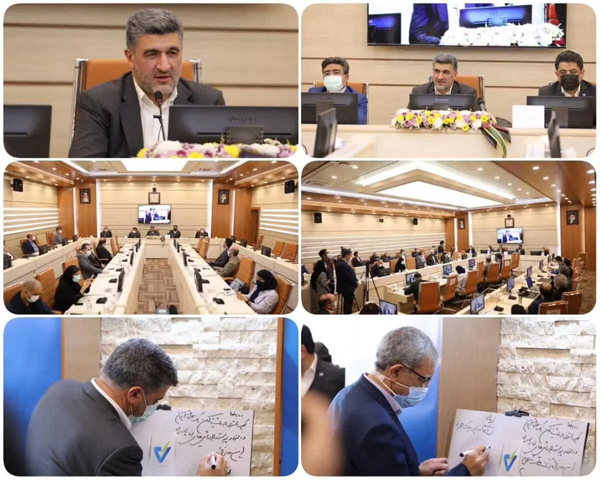 رونمایی از آکادمی بانکداری دیجیتال، آزمایشگاه کنجکاوی و مرکز رشد و نوآوری هلدینگ «صاد»
​