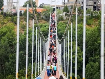 حضور بیش از 200هزار گردشگر در شهرستان مشگین‌شهر/ ثبت 90 هزار تردد خودرویی