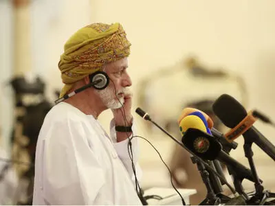 Omani FM in Tehran to discuss 'Hormuz Peace Endeavour'