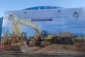 آغاز عملیات اجرایی احداث باند دوم محور سه‌راهی قزانچی – روانسر با اعتبار ۱۸ هزار میلیارد ریال