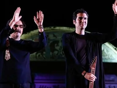کنسرت حافظ ناظری تمدید شد