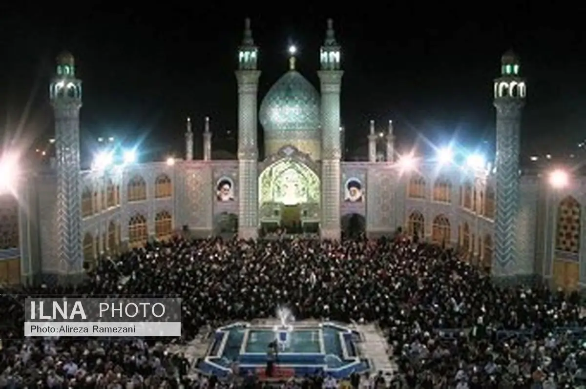 جشن میلاد هلال رمضان در آران و بیدگل برگزار می‌شود