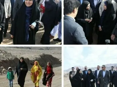رویای مردم فنوج برای تکمیل جاده نیکشهر پس از ۱۶ سال محقق خواهد شد