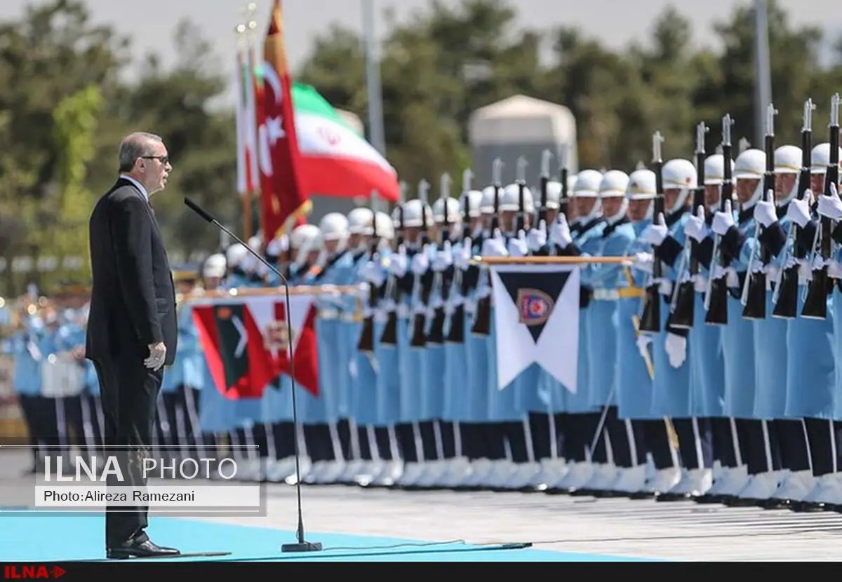 باروت عثمانی‌گرایی روی شقیقه اردوغان