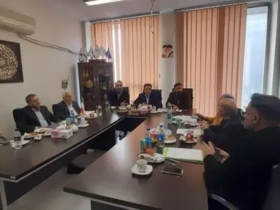 انتخاب رؤسای کمیته‌های تخصصی کمیسیون حقوقی خانه صمت ایران