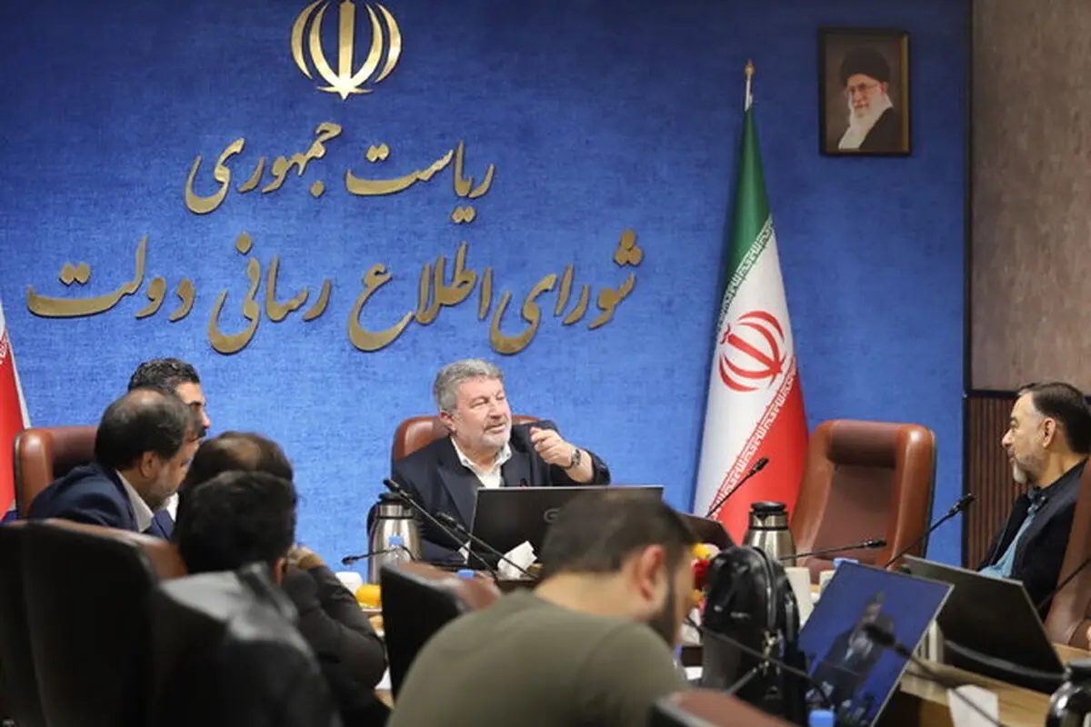 هم‌اندیشی رسانه‌های جریان انقلابی با شورای اطلاع‌رسانی دولت