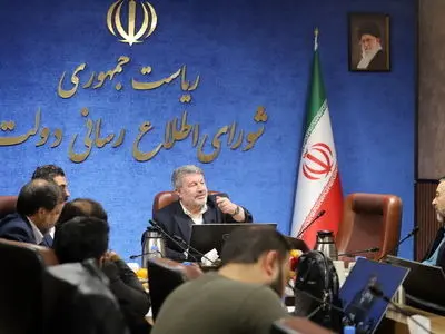 هم‌اندیشی رسانه‌های جریان انقلابی با شورای اطلاع‌رسانی دولت