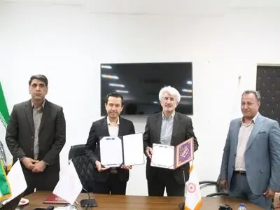انعقاد ​تفاهم نامه همکاری دانشگاه جامع علمی کاربردی فارس و سازمان بهزیستی استان 