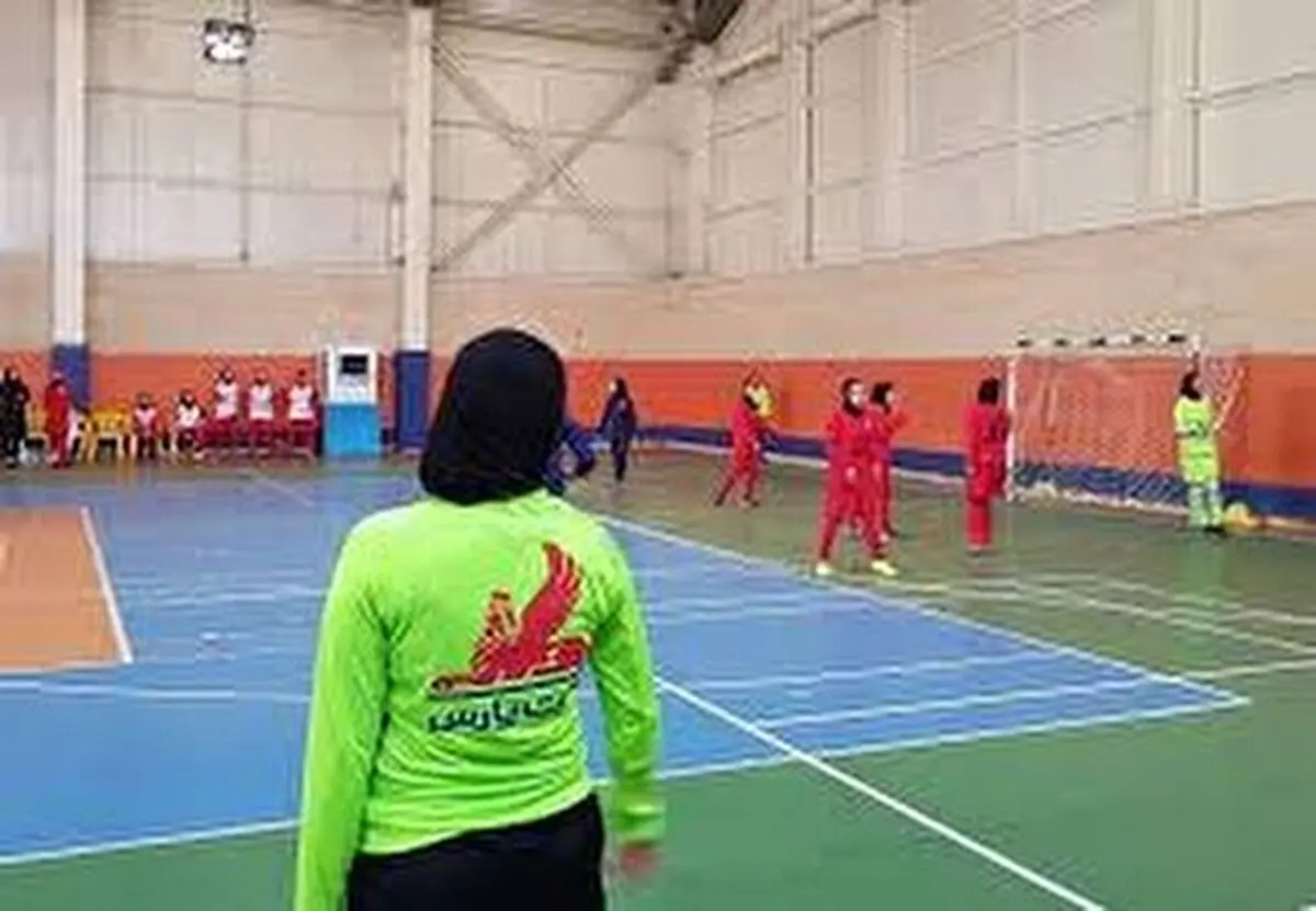 اسامی داوران دیدارهای معوقه هفته سیزدهم لیگ برتر فوتسال بانوان 
