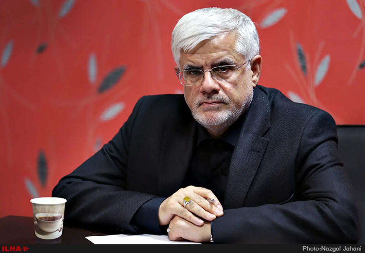 پیام تسلیت عارف به معاون فرهنگی دانشگاه تهران