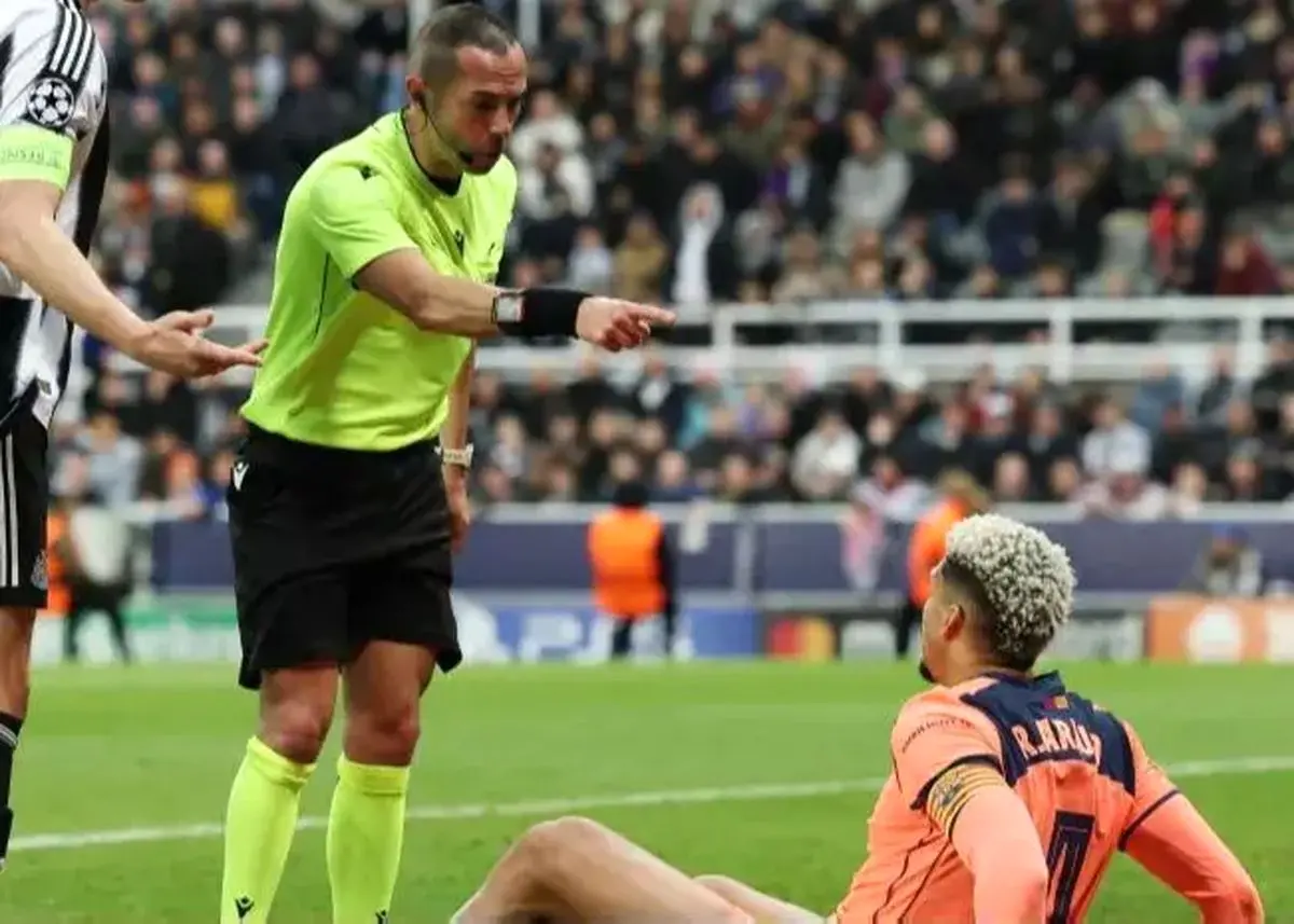 حمله آرائوخو به تصمیم داور: درک نمی‌کنم