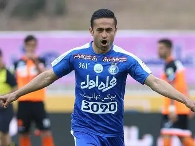 ابراهیمی به سپاهان رسید