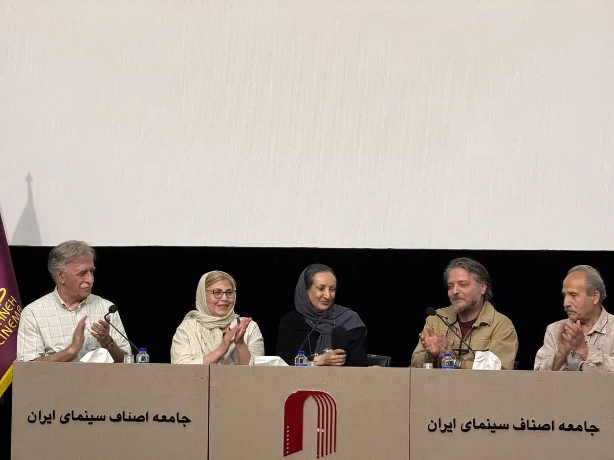 انتخاب بازرسان انجمن صنفی برنامه ریزان و دستیاران کارگردان