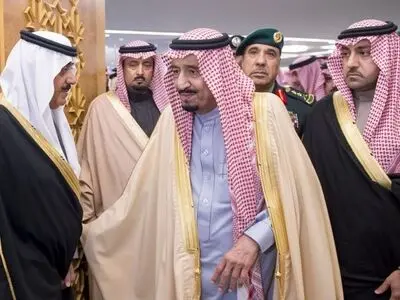 دادستانی عربستان بازداشت ۱۱ شاهزاده معترض را تایید کرد