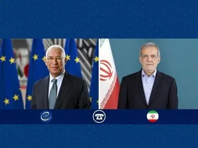 الرئيس الايراني: اي عدوان جديد سيواجه برد صاعق