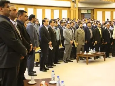 شورای اداری با محوریت تجلیل از خبرنگاران در شهرستان ماهشهر 