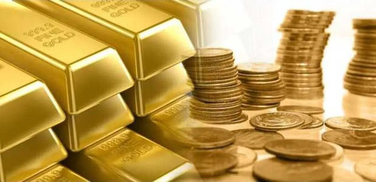 آخرین قیمت سکه و طلا