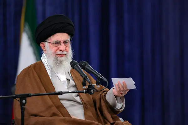 Supreme leader meets with Iran's Hajj officials & organizers