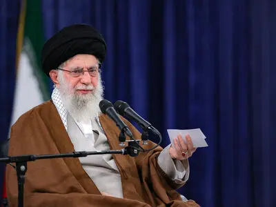 Supreme leader meets with Iran's Hajj officials & organizers