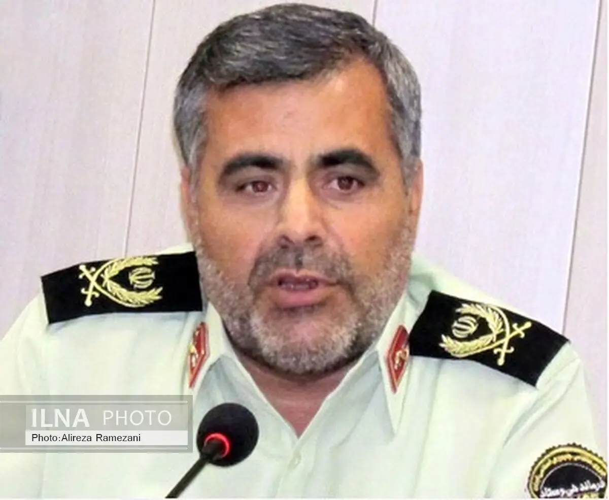 کاهش 50 درصدی سرقت در استان لرستان