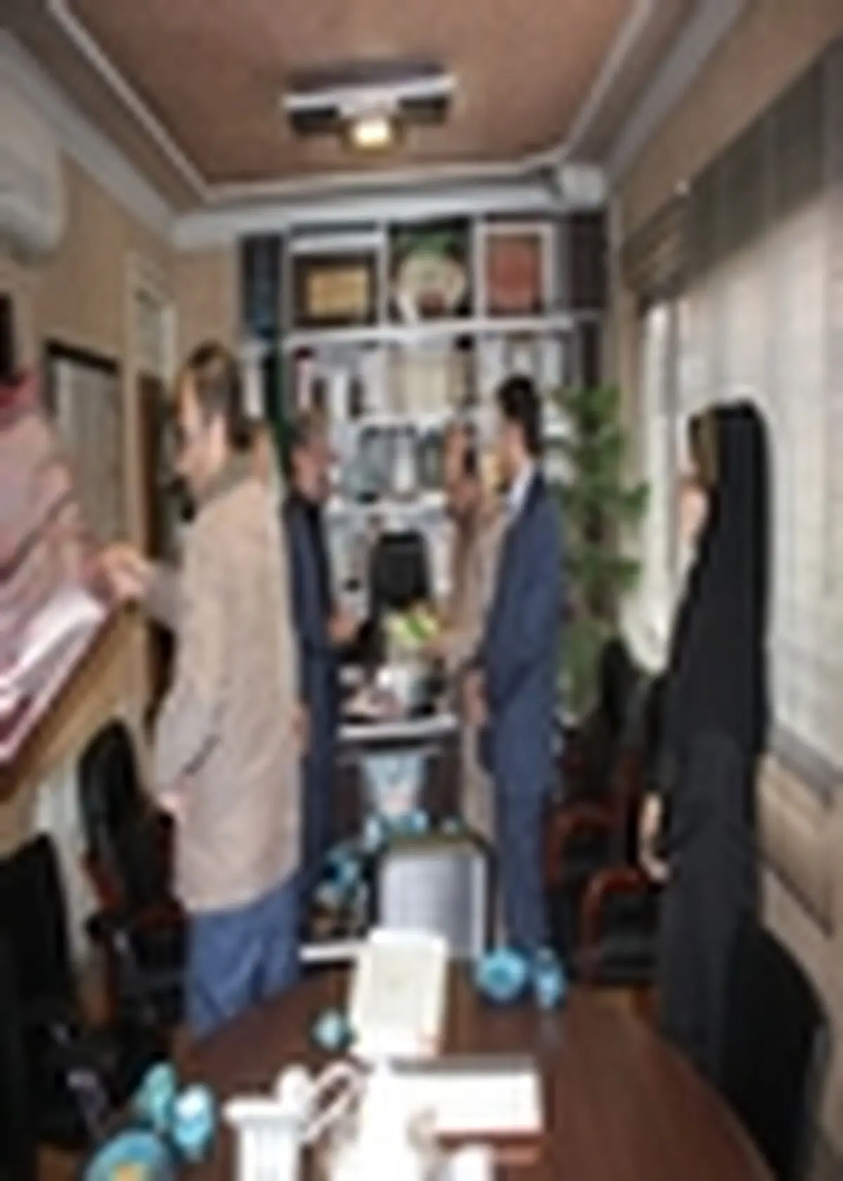 رونمائی از کتب بانکداری اسلامی در هشتمین نمایشگاه بین‌المللی کتاب