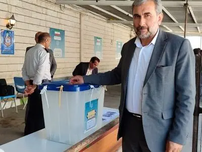 مشارکت پرشور مردم در انتخابات، سرنوشت کشور را رقم می‌زند