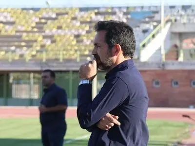 سرمربی مس کرمان استعفا داد