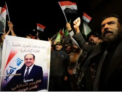 تکذیب شایعه حذف نام المالکی از نخست‌وزیری عراق