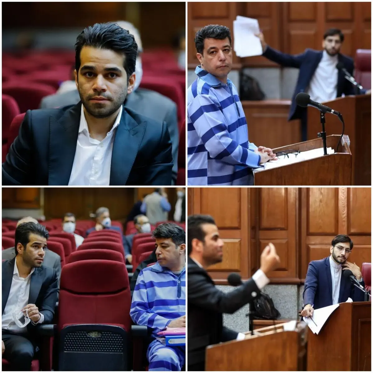 مدیرعامل هفت تپه متهم ردیف اول تخلفات ارز‌های دولتی/ در اولین جلسه دادگاه «امید اسدبیگی» چه گذشت؟ 
