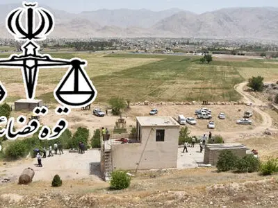 30 پرونده تخریب و تصرف اراضی ملی در پلدشت تشکیل شده است