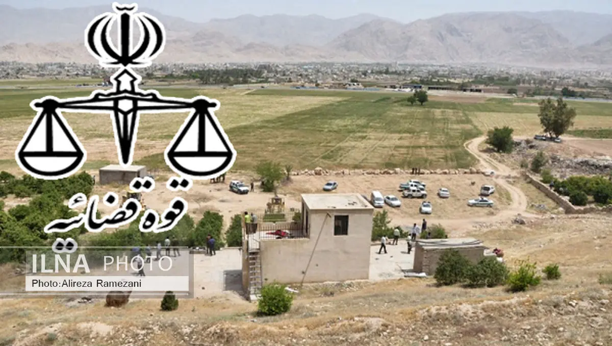 30 پرونده تخریب و تصرف اراضی ملی در پلدشت تشکیل شده است