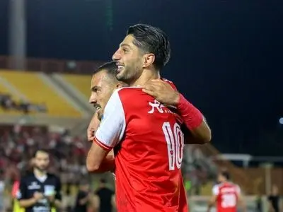 ویدیو: خلاصه‌ بازی شمس‌آذر 0 - پرسپولیس 2