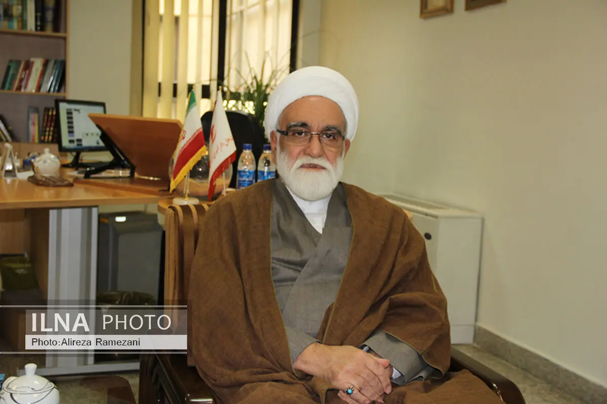 حجت‌الاسلام معزی درگذشت امیر معتمدی را تسلیت گفت