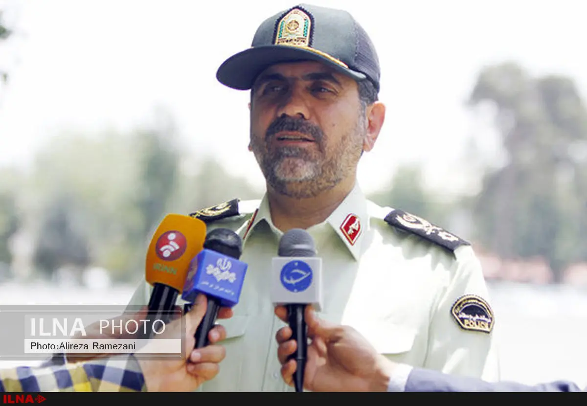فعالیت ۷۰۰۰ مامور نامحسوس پلیس امنیت در پایتخت/ثبت پلاک خودروی متخلف و مراجعه به منازل